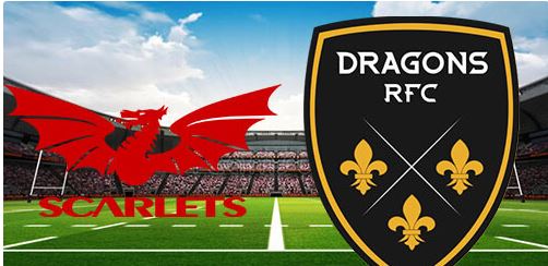 Scarlets vs Dragons - Full Match Replay - United Rugby Championship - 16 May 2026